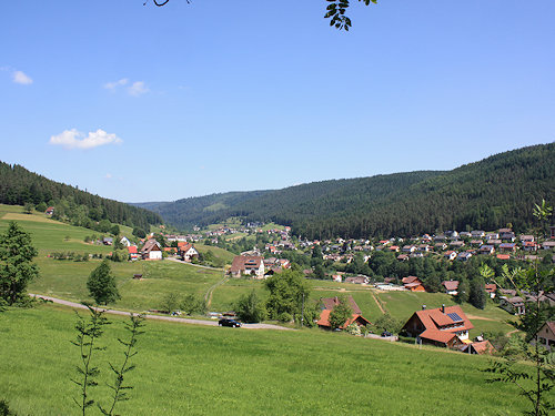 Baiersbronn-Tonbach