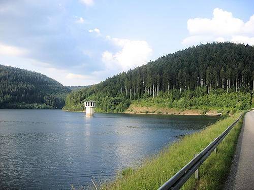 barrage Kleine Kinzig
