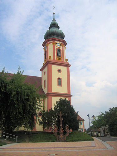 Church St. Michael