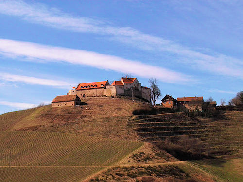 Staufenberg Castle