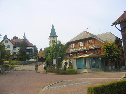 Feldberg-Altglashütten
