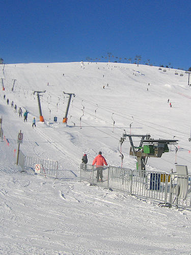Ski-lift