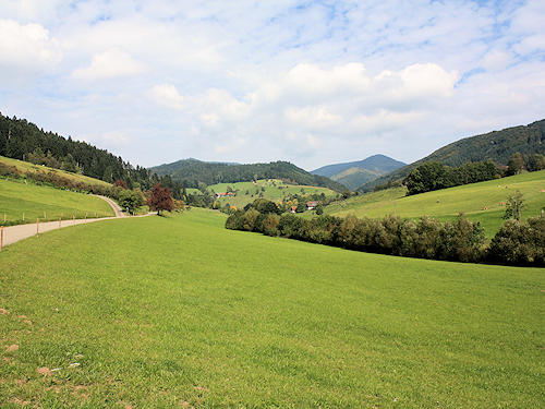 Mitteltal and Brandenkopf Mountain