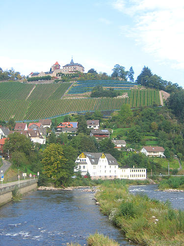 Eberstein Castle
