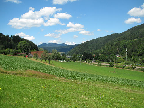 Gutach valley