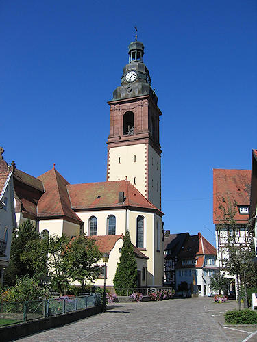 Church Haslach