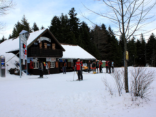 Ski stadium Kniebis
