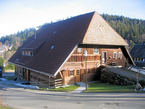 The Black Forest Ski Museum