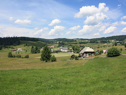 Ibach in southern Black Forest