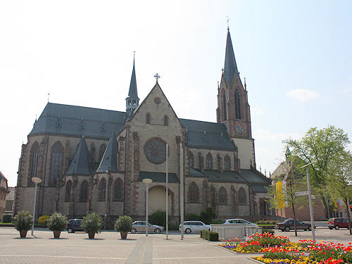 Church St. Sebastian