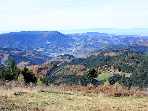 The Black Forest High Road