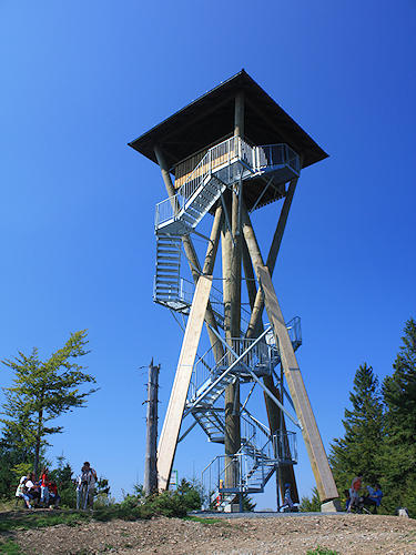 viewing tower