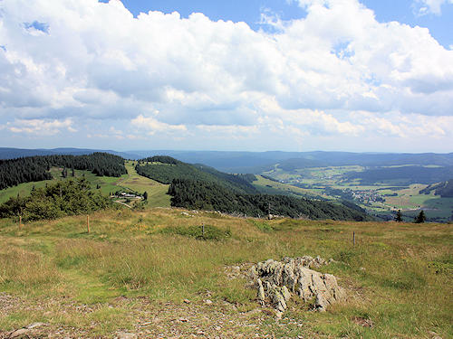 View on Bernau