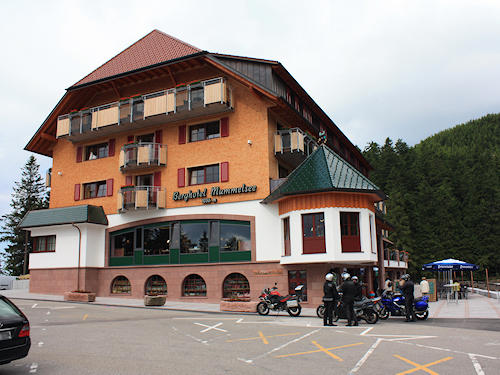 Berghotel Mummelsee