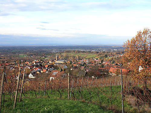View on Lauf