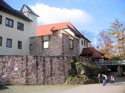 Neuenbürg Castle