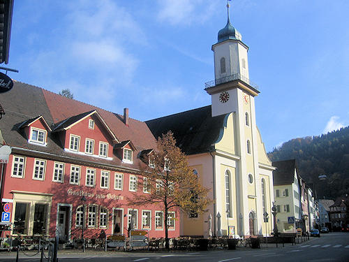 Church Neuenbürg