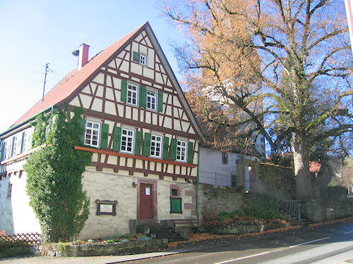 Museum of local history Neuweiler