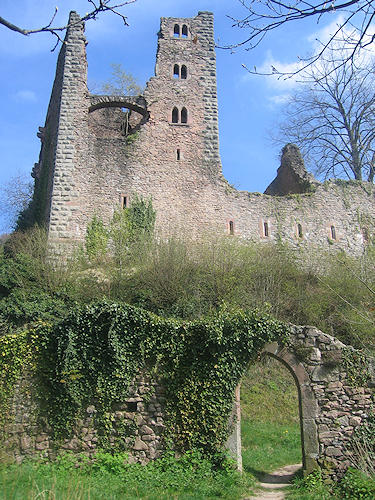 Castle Schauenburg