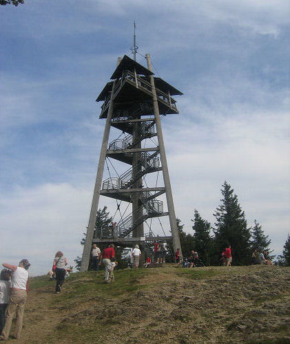 Schauinsland tower