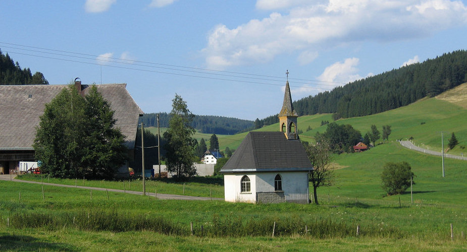 Rohrbach valley