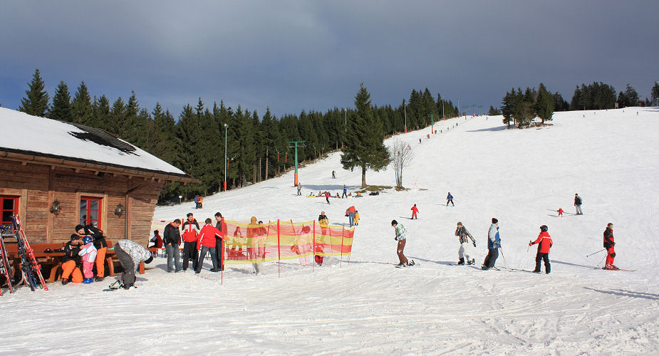 Ski lift Ruhestein