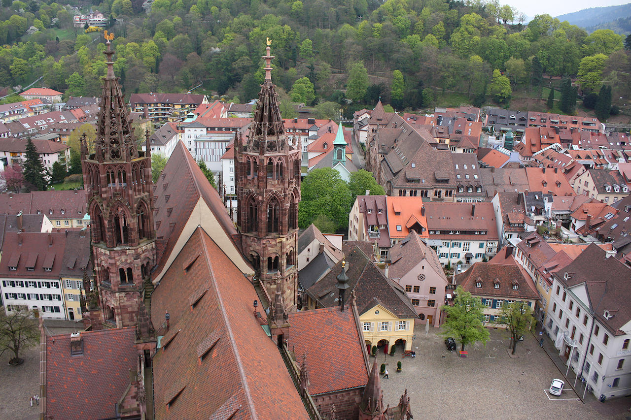 Münster, The Black Forest, Germany