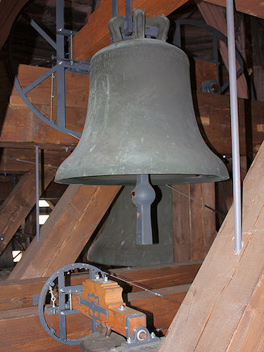 Bells in Freiburg Minster