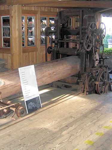saw mill museum