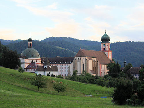 Monastery St. Trutpert
