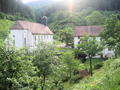 Monastery Wittichen