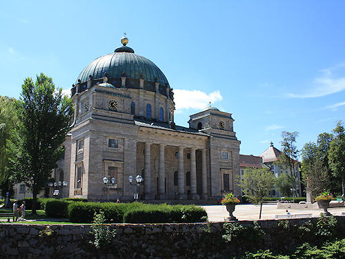 St. Blasien Dome
