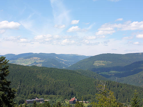 View from Lehenkopf