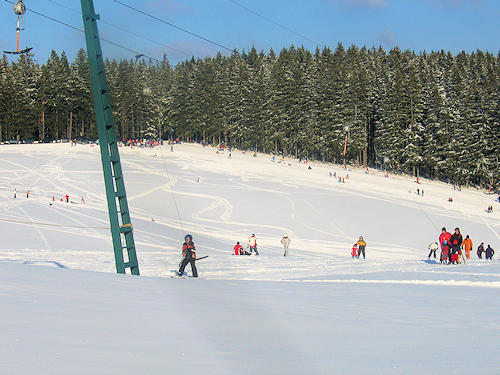 Ski-lift Brigach