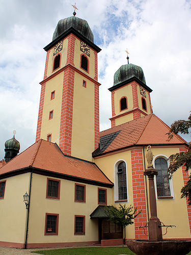 Church St. Märgen