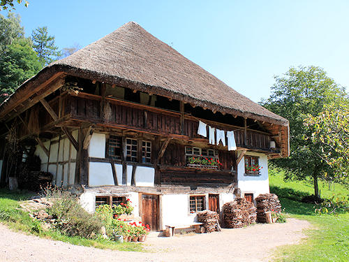 Farmhouse museum Schneiderhof