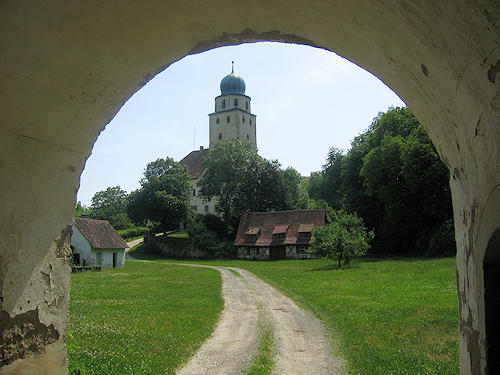 Hohenlupfen Castle