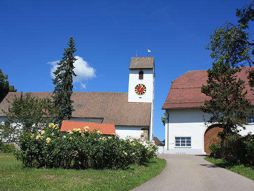 Rose village Nöggenschwiel