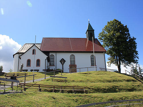 Church of pilgrimage Hörnleberg