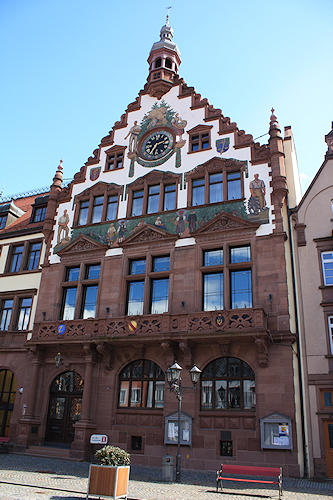 Wolfach town hall
