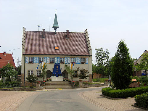 Town hall Ewattingen