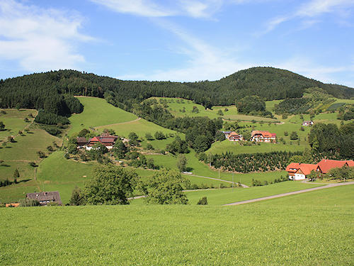 Oberentersbach